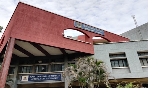Pdu Rajkot Pandit Deendayal Upadhyay Medical College - Medical NEETPG | Medical NEETPG