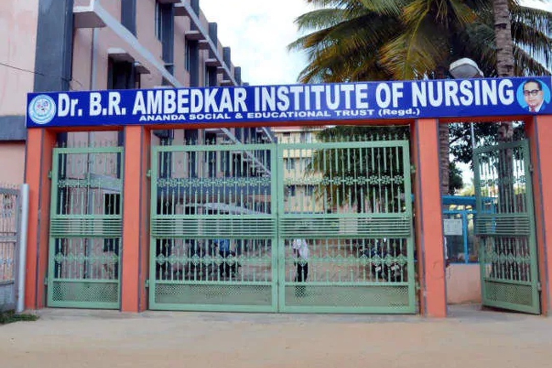 Dr.B.R Ambedkar Institute of Nursing