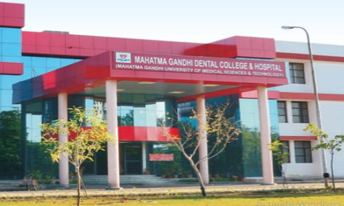Mahatma Gandhi Dental College and Hospital