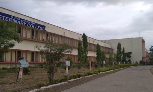 College Of Veterinary Science & Animal Husbandry, Jabalpur - Admission