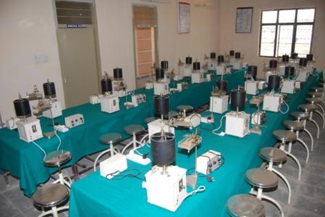 Medical laboratory and diagnostic facilities