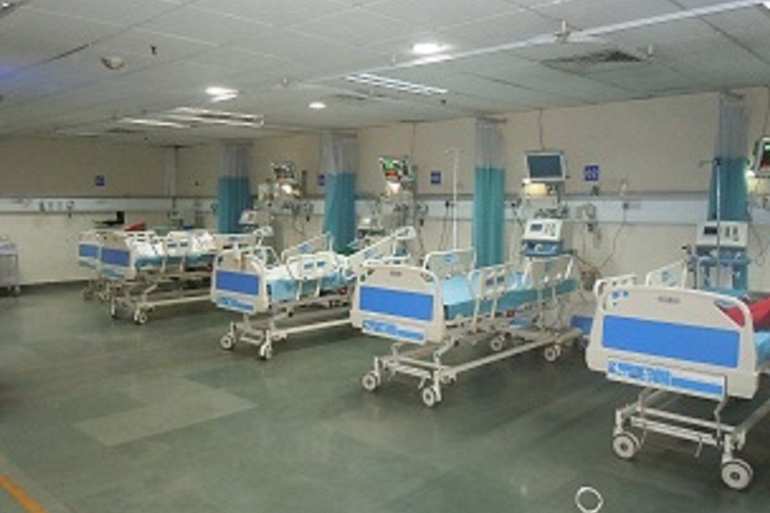 Modern medical laboratory facilities at ABVIMS Delhi