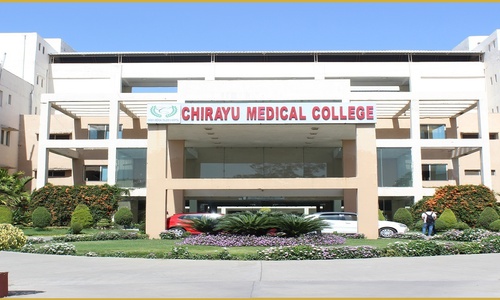 Chirayu Medical College And Hospital Bhopal Admission Cut Off