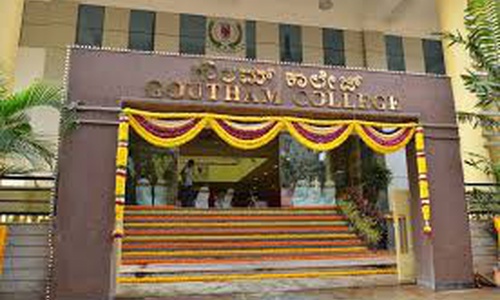 Goutham College of Nursing