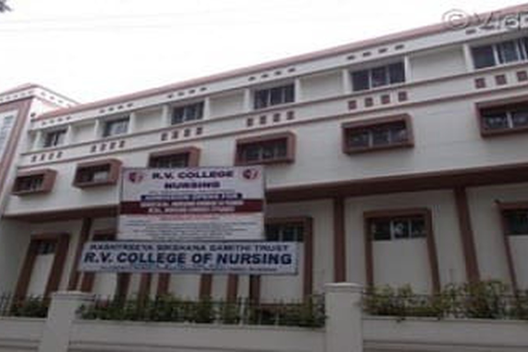 RV College Of Nursing