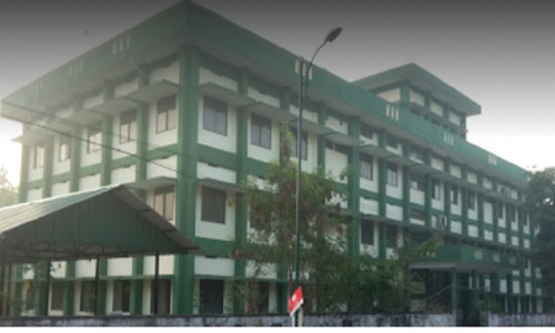 Govt. College of Pharmaceutical Sciences, Medical College, Kozhikode ...
