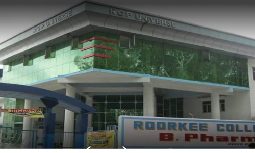 Roorkee College of Pharmacy, Kishanpur: Reservation, Seat matrix, Fees ...