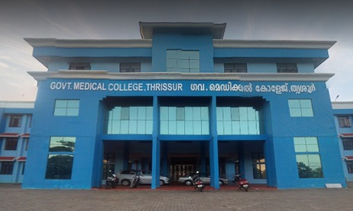 Government Medical College, Thrissur