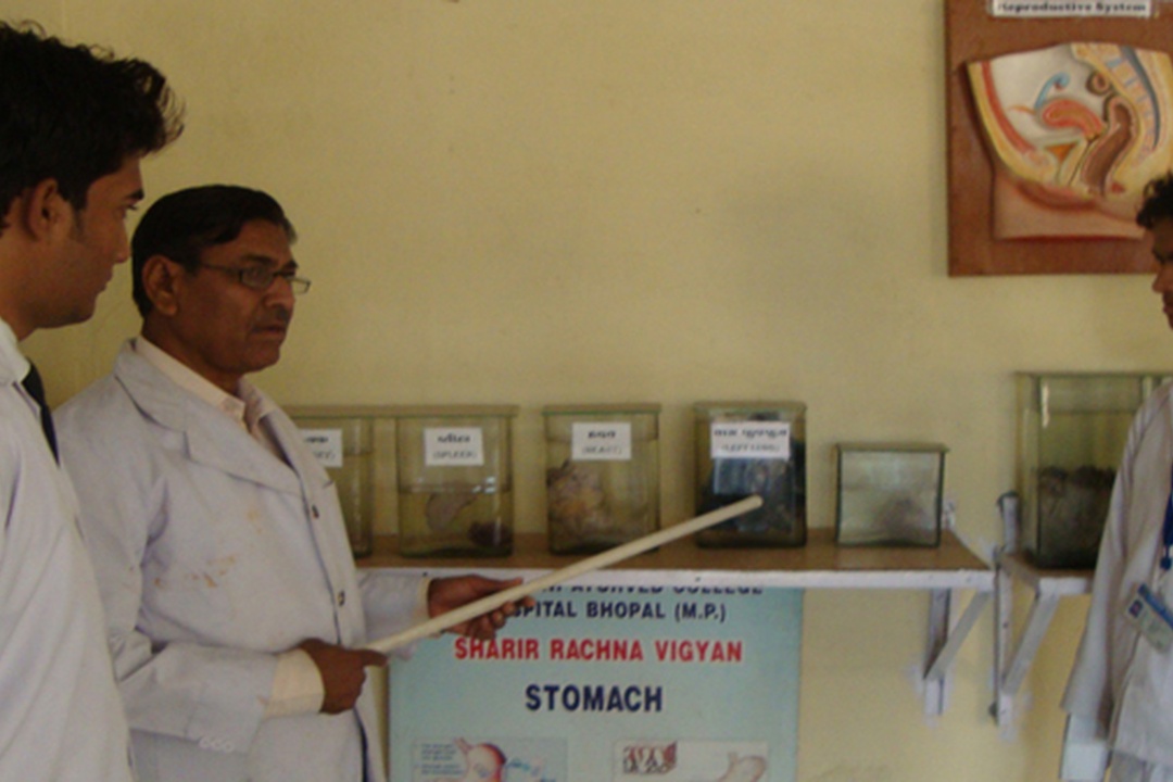 100-Bed Ayurvedic Teaching Hospital with High-Tech Panchakarma