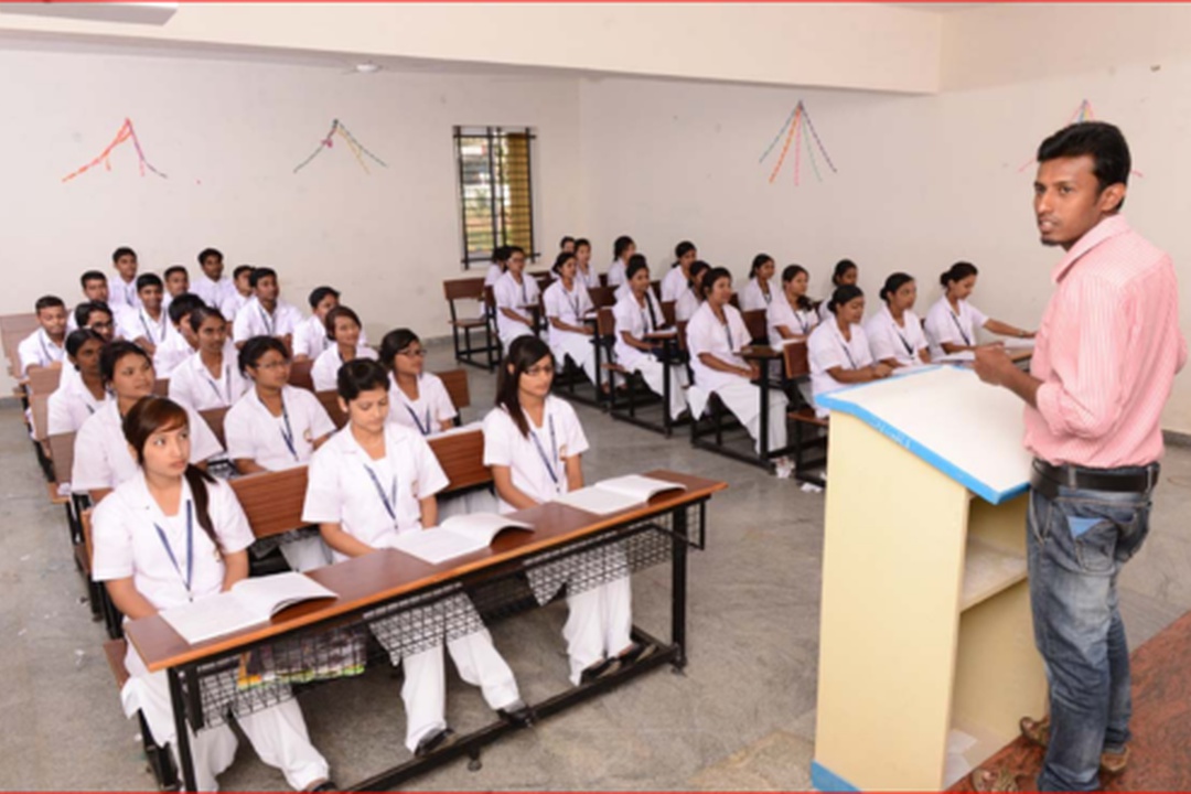 Academic Infrastructure (Classrooms, Labs, Auditorium)