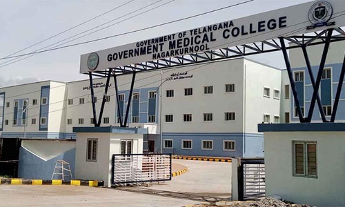 Government Medical College, Nagarkurnool : Admission, Counselling