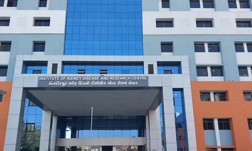 G R Mehta Smt. G.R. Doshi and Smt. K.M. Mehta Institute of Kidney Diseases and ...